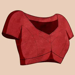 BerMondsey Woven Design Banarasi Designer Saree image 4