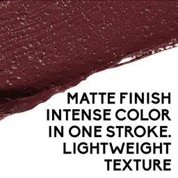 Seven Seas Matte With You Long Lasting & Hydrating Lipstick - Stilleto 21 image 3