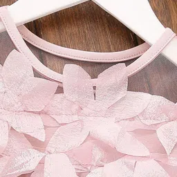 StyleCast x Revolte Applique A-Line Dress image 4