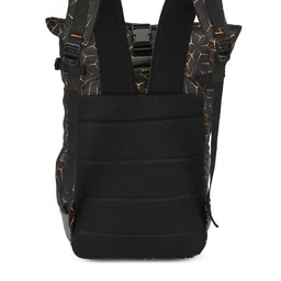 HRX by Hrithik Roshan Geometric Printed Backpack image 4