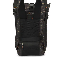 HRX by Hrithik Roshan Unisex Floral Printed Backpack Up to 18 inch image 2