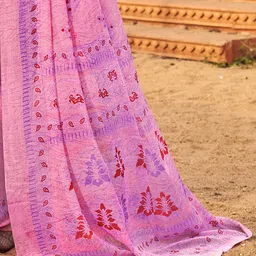 anouk rustic Anouk Bagh Printed Saree image 5