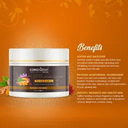 COROnation Herbal Set Of 2 Ubtan Moisturising Cream image 5