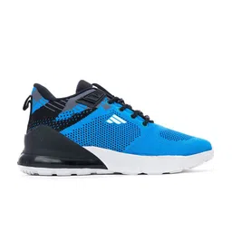 Khadims Men Grey Textile Walking Non-Marking Shoes image 5