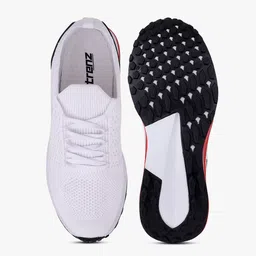 Trenz Men SOK 2.0 Fusion Mesh Lightweight Walking Shoes image 4