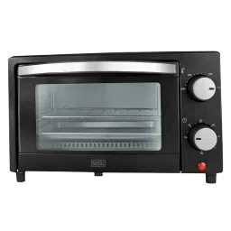 black & decker BLACK+DECKER 9L Oven Toaster Grill with Preset Cooking Modes (Silver/Grey)-picture-10