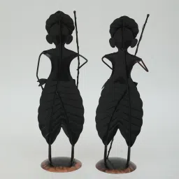 toughcrafts Darbaan set metal table decor image 5