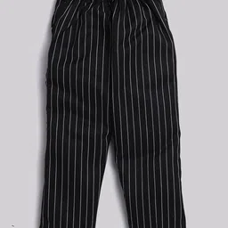 Jeetethnics Boys Black & White Shirt & Trouser With Suspenders image 4