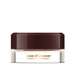 BIOTIQUE NATURAL MAKEUP Set of 2 Diva Shimmer Eye Powders- Vanity Fair & Razzmatazz image 2