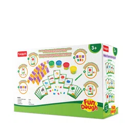 Fun Dough Make & Learn Activity Kit for 3+Years image 2
