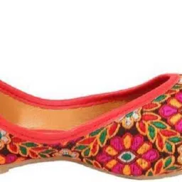 miss beauty Ethnic Mule For Women image 3