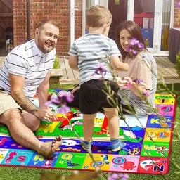 Polyester Baby Play Mat-image-4