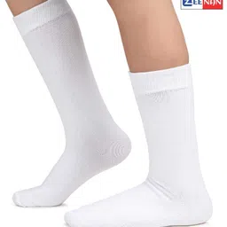 uniformsocks Black, Maroon, White, Grey, Blue, Green Uniform Sock-picture-15