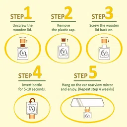 vj sacret gental Aroma Oil image 4