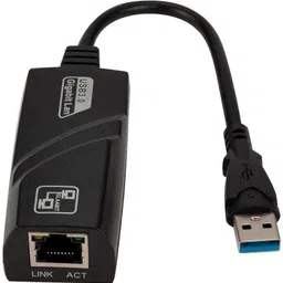 microware 1000 Mbps Gigabit Ethernet Adapter, USB 3.0 to LAN Adapter for windows, mac Lan Adapter-picture-11