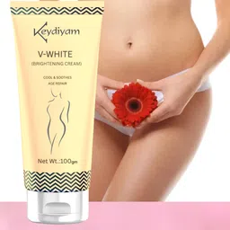 keydiyam V-White Brightening Intimate Cream-picture-19