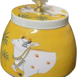lourdes compagnia Iron Cookie Jar - 150 g-picture-23