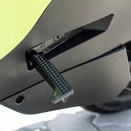 anmol enterprises RIGHT SIDE REAR FOOTREST COMPATIBLE FOR OLA All Model Foot Rest image 3