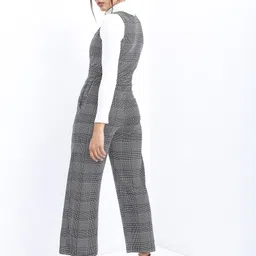 ketch Checkered Women Jumpsuit image 2