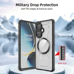 wellchoice Back Cover for OnePlus Nord 3 5G image 4