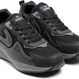 schoozi New Latest Collection of Stylish Comfortable Sneakers shoes Running Shoes For Men-picture-10
