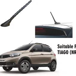 gs grow n shine Standard Quality Car Roof Decorative Show Antenna With Adhesive Tape (Sms_052) Flexible Aerial Rod | Adhesive Tape Antenna Suitable For - TIAGO (NRG) Whip Vehicle Antenna-picture-37