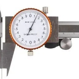 digital craft Caliper Mechanical Depth Gauge Micrometer 6" 0-150mm/0.02 Dial Caliper Dial Caliper-picture-16
