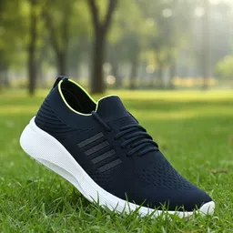 shoegears Men's Sports Shoes, Lightweight Running and Walking Shoes, Non-Slip Sole Walking Shoes For Men image 1