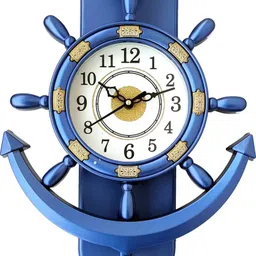 mohammadiventures Analog 21 cm X 21 cm Wall Clock-picture-35