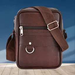 alison Blue Men Sling Bag Men Sling Bag Side Bag for Men-picture-14