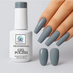 bimble UV Gel Nail Polish 15ml High Gloss, Long-Lasting | Salon-Quality (Shade 037) SHADE -00037-picture-24