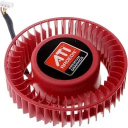 Enormity FOXCONN PVB070G12N DC BRUSHLESS 12V-2.00A Air DC Cooling Fan 75*75*25mm 4-Wire Cooler image 2