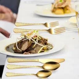 heimora Stainless Steel Cutlery Set image 3