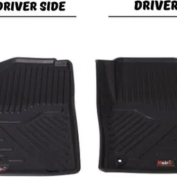 noire TPV 5D Mat For Kia Carens (7 Seater) image 2