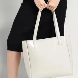 lookout fashion Women Grey Shoulder Bag-picture-28