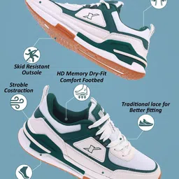 sparx SM 1086 | Stylish, Comfortable | Sneakers For Men image 5