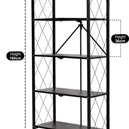 epicasa Iron Kitchen Trolley image 3
