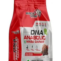 muscle garage DNA ANABOLIC MASS GAINER 6LBS HIGH PROTEIN Weight Gainers/Mass Gainers-picture-23
