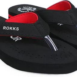 rokks Women's Premium Slippers | Lightweight, Washable & Comfortable Women Slippers image 5