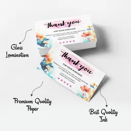 printhua PH-TK-002 Business Card image 5