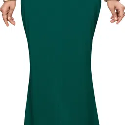 NEXSUS APPARELS DARK AQUA Lycra Blend Petticoat-picture-15