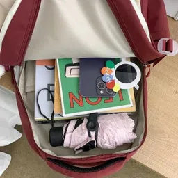 walson Medium 30 L Laptop Backpack Trendy Kawaii Backpack For College or School Backpack | Standard Backpack image 5