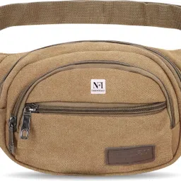 NFI essentials Waist Bag for Men & Women Multipurpose Belt Bag for Hiking Travel Camping Sports Waist Bag-picture-23