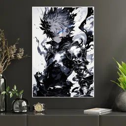 art recall Black Clover Wall Poster Anime Poster For Wall Photographic Paper image 3