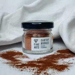 SD Fine Arts Resin Pigment-Pearl Pigment - Earthy Bronze - For Resin Art-10g () Resin Art Medium-picture-13