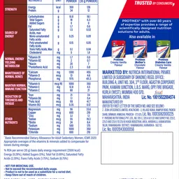 protinex Rich Chocolate Nutrition Drink Powder with Protein for Strength & Energy image 2