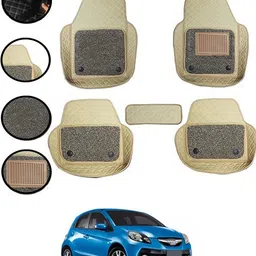 zplus Leatherite 7D Mat For Honda Brio-picture-23