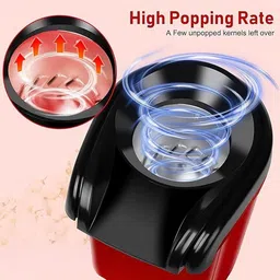 nishant POPCON 1 100 g Popcorn Maker image 4