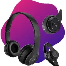 guggu G07_P47 Wireless Sports Headphones: Ideal for Active Lifestyles Bluetooth Headset image 1