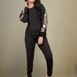 houseofcommon Printed Women Track Suit-picture-37